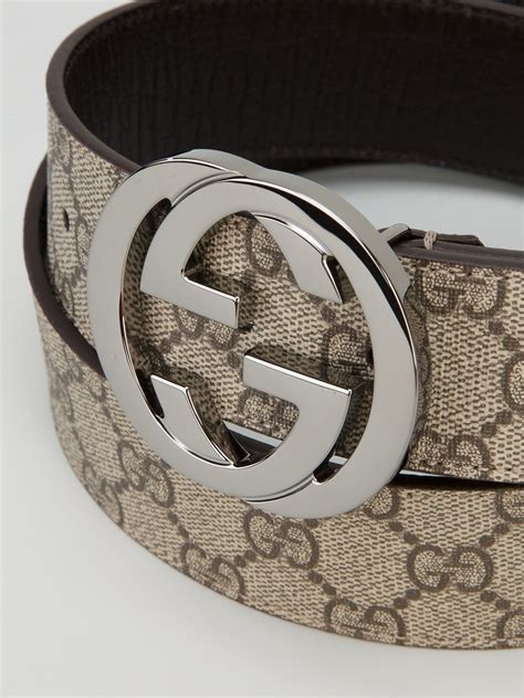 gucci cloth belt|belt gucci for men.